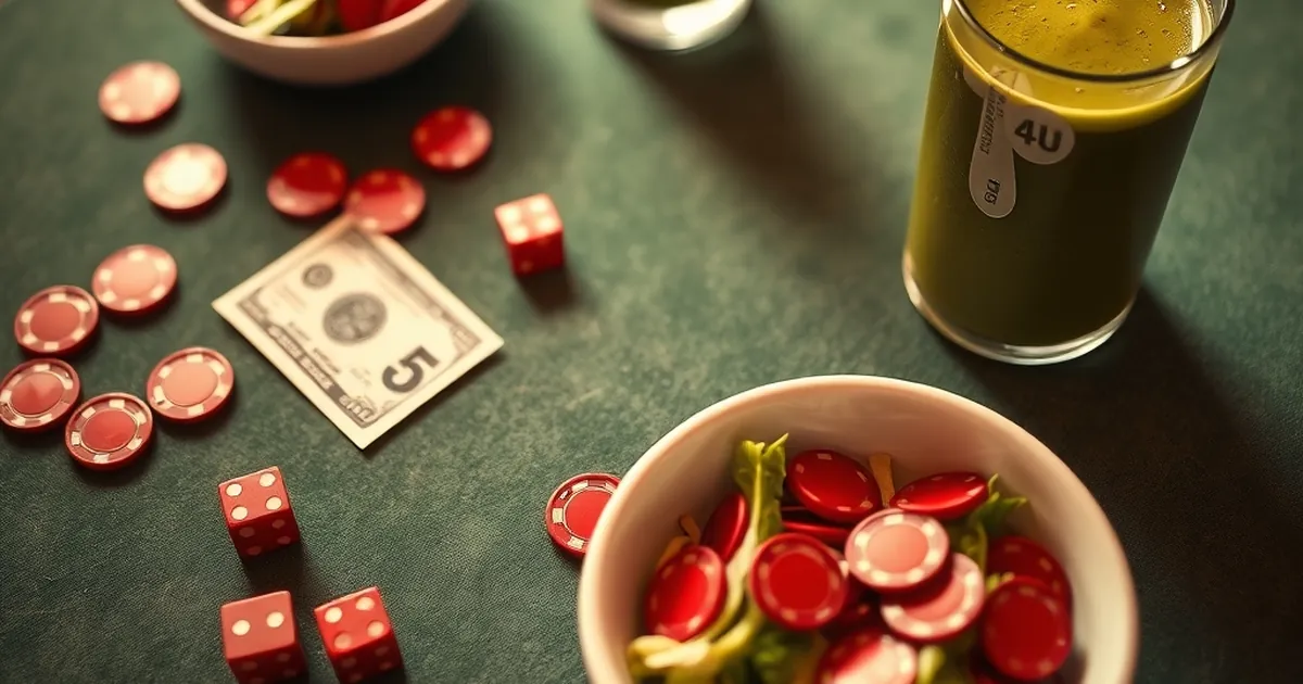 A $5 Table Minimum Costs More Than the Bad Beat