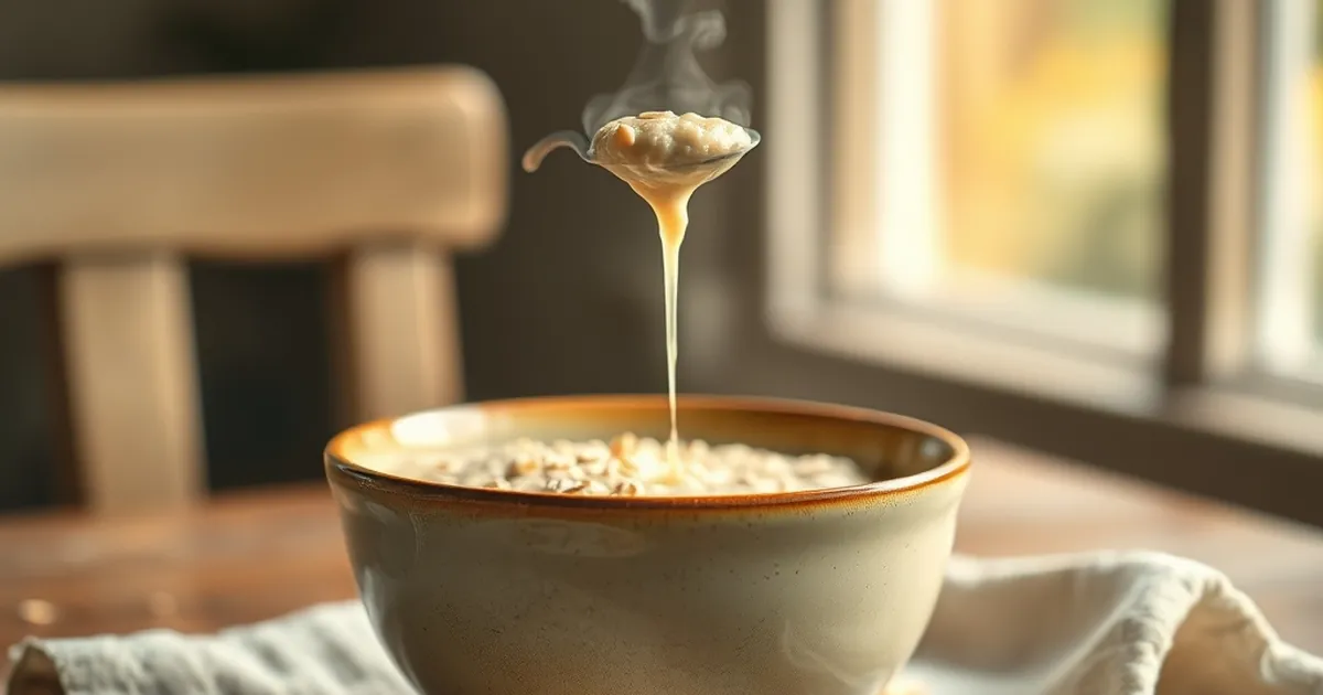 Café Oat Bowl: Why the Third Spoonful Tastes Flat