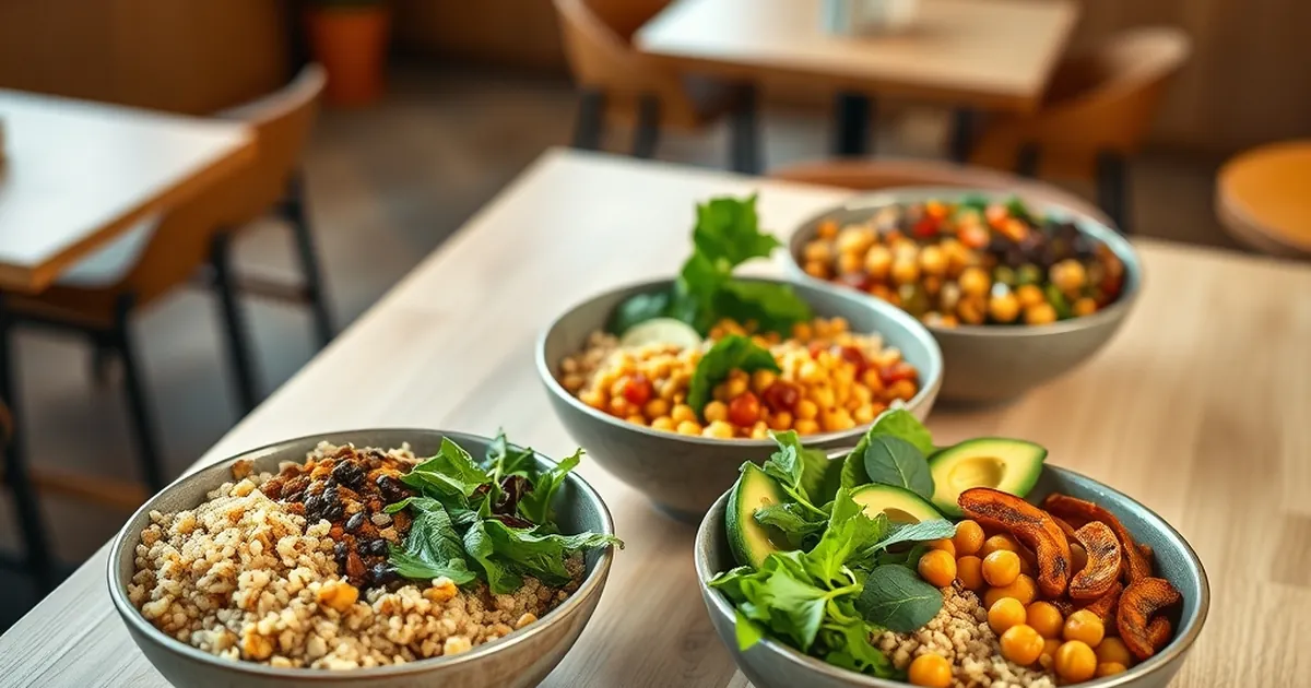 Choice Overload Peaks at 5 Café Bowls, Not 12