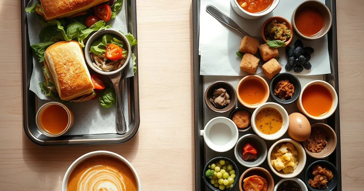 Combo Meals Win 68% of Rematches Against Build-Your-Own