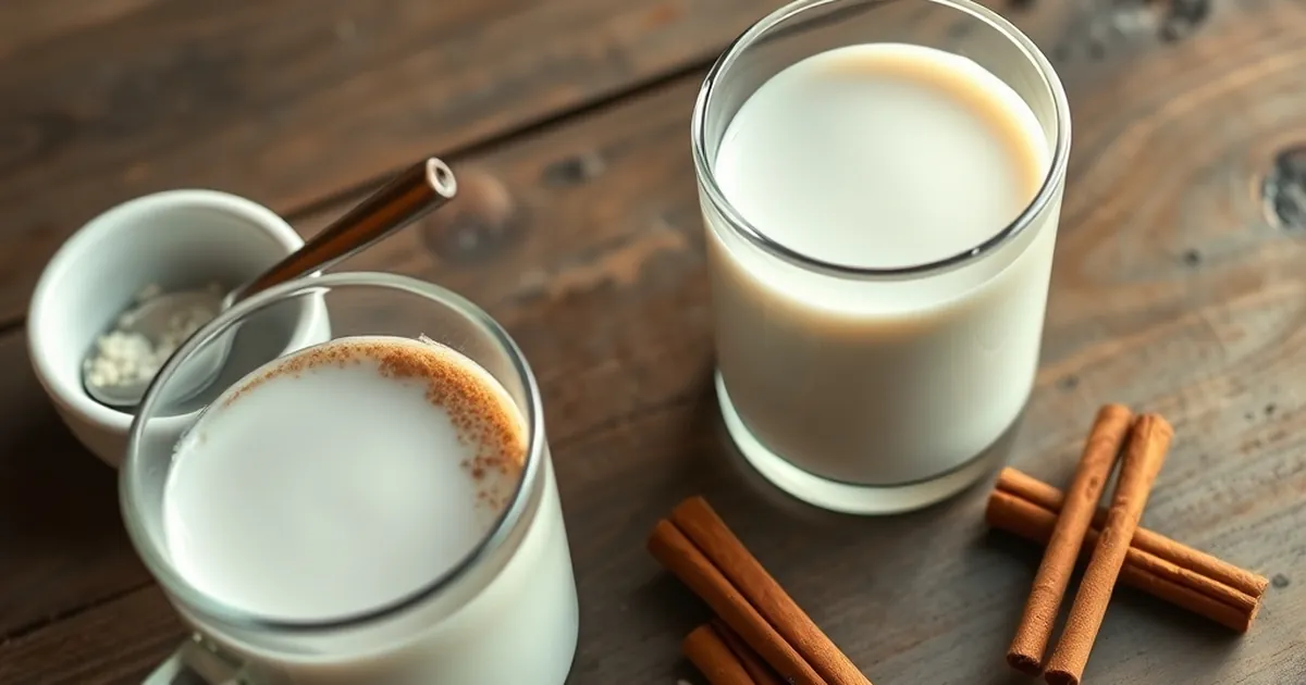 Oat Milk Needs Sugar the Way Coffee Needs Cinnamon