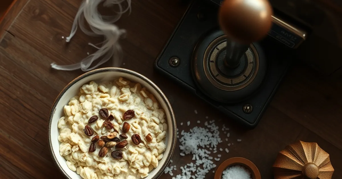 Salt Improves Slot Payouts — and Oatmeal