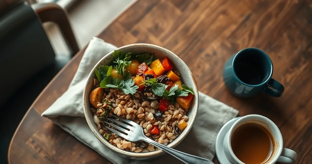 Skipping Breakfast Makes Lunch Feel Like a Bigger Win