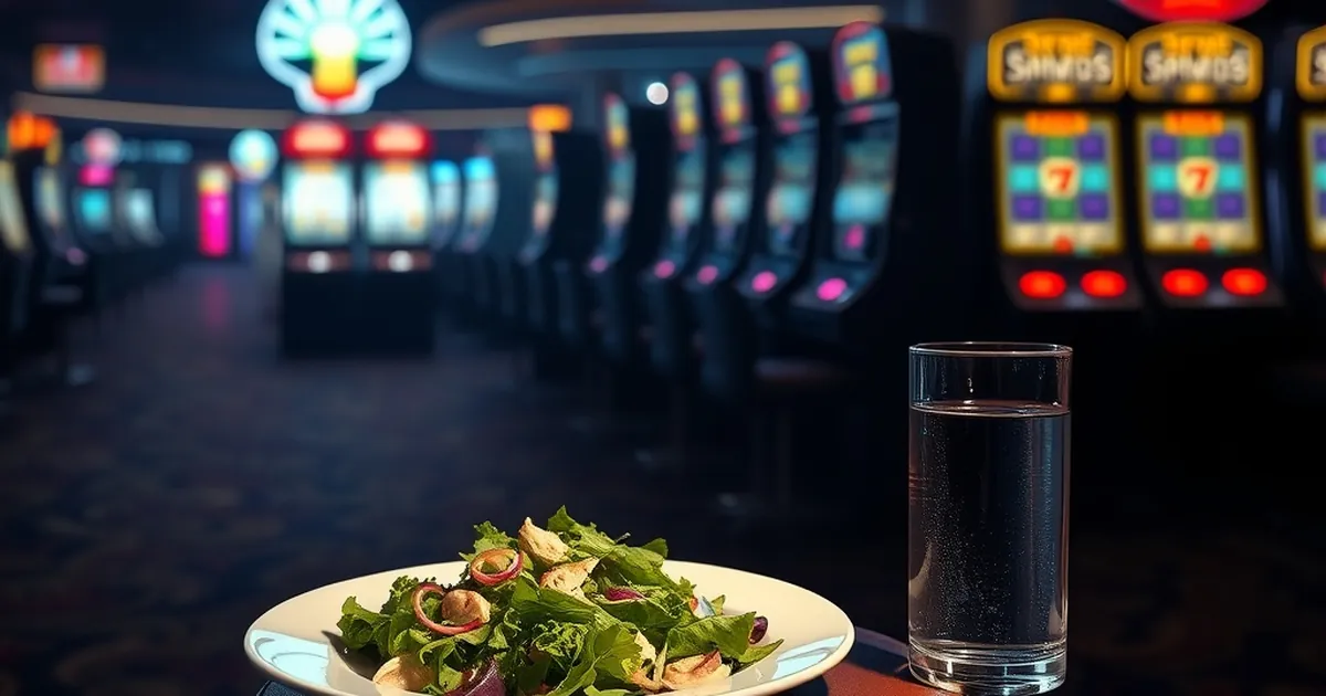 Slots Pay Out Less After Midnight — Here’s the Proof