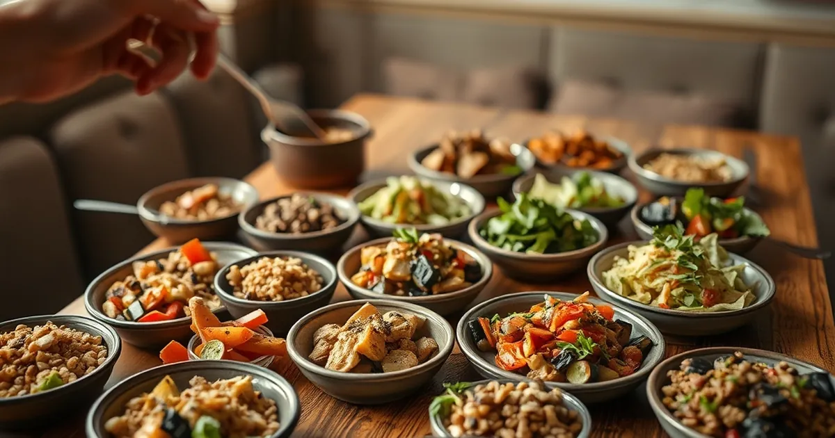 Speed Eaters Pick 30% More Sides When the Clock Runs
