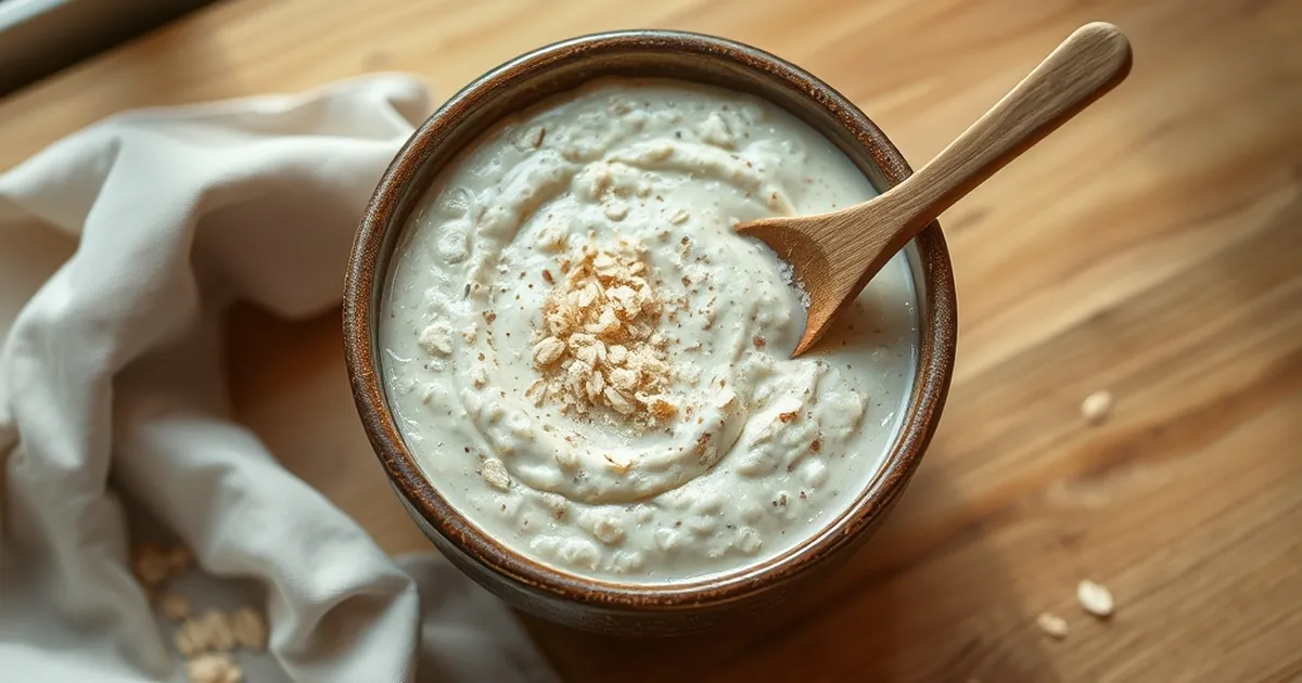 The Case for Adding a Pinch of Salt to Your Oatmeal