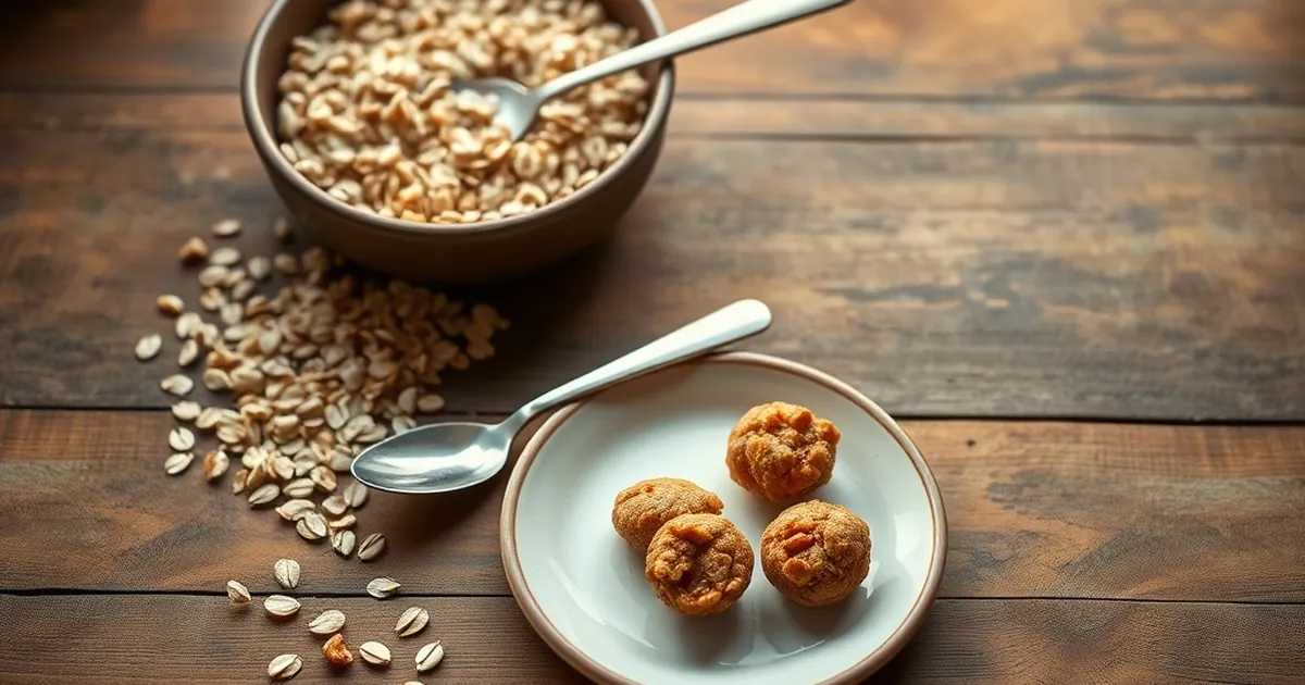 Two Bites of Crunch Beat a Bigger Bowl of Oats