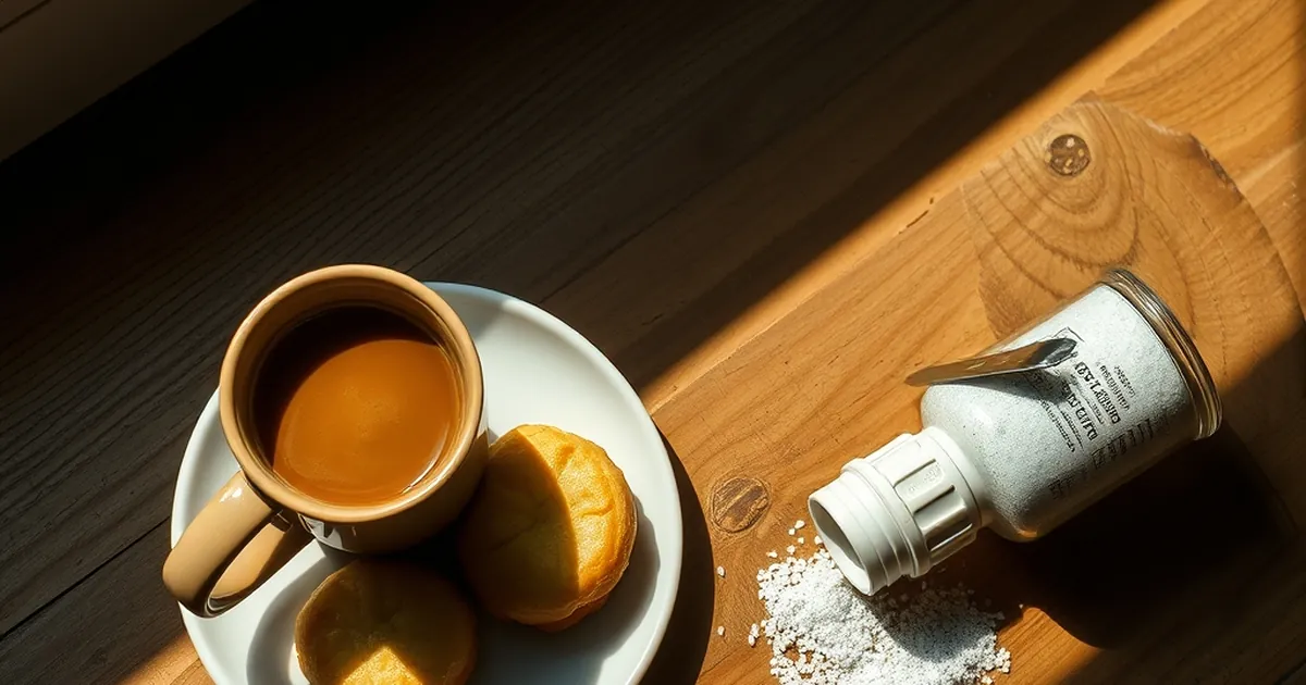 When a Café Calls Something “Fresh,” It Usually Means Salt