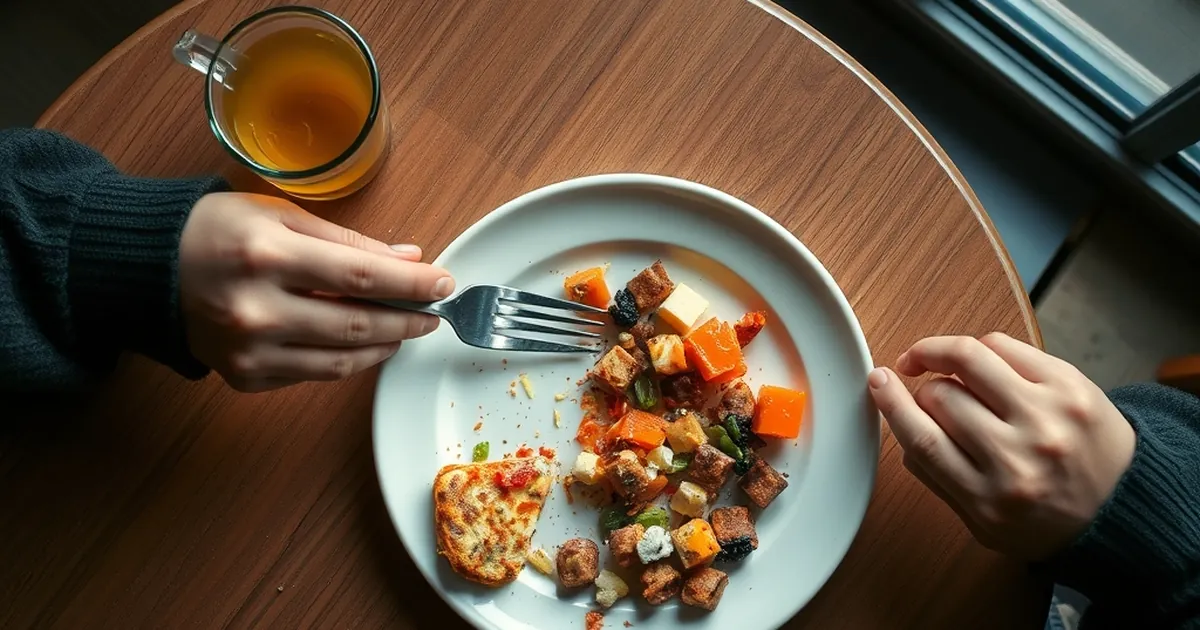 Your Brain Stops Tasting After Bite 5 but Keeps Reaching